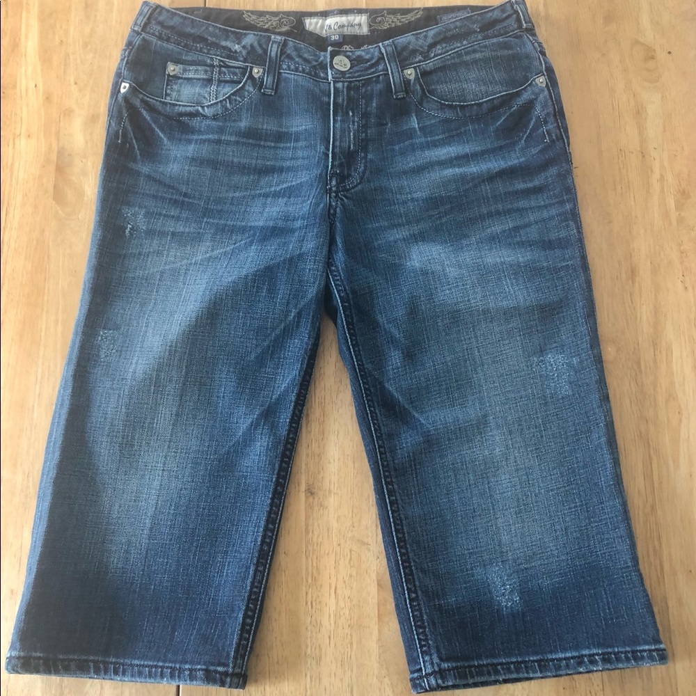 Capri Jeans 👖 | J & Company Capri | Size: 30
